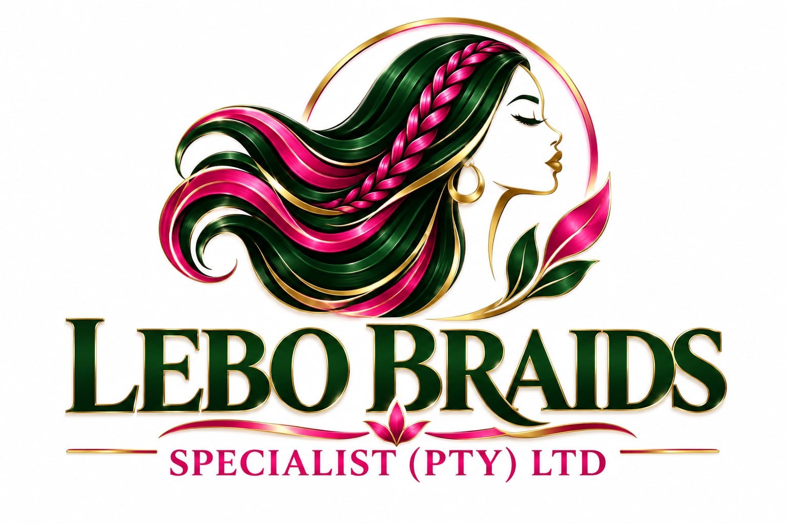 Lebo Braids Specialist logo