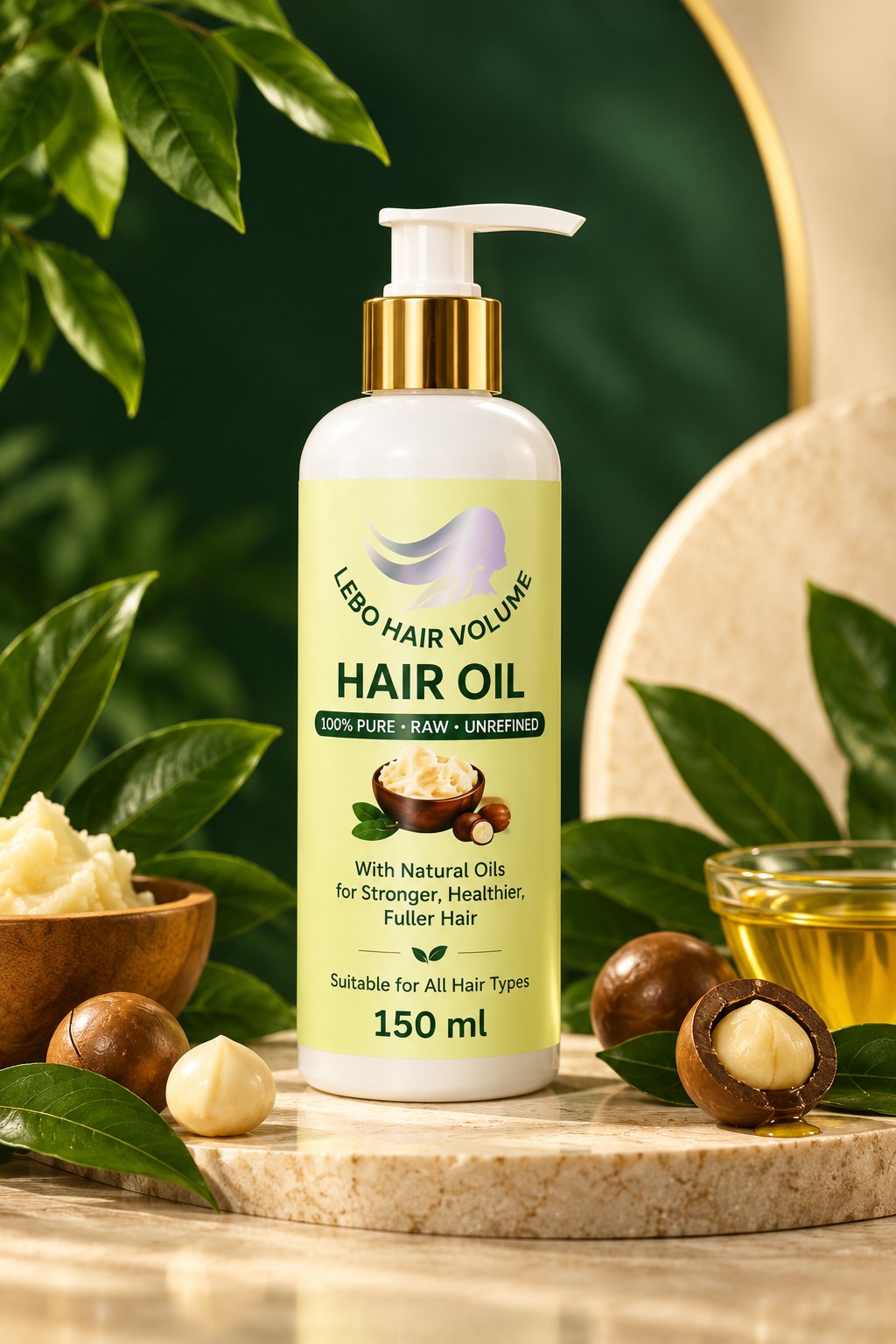 Hair Oil