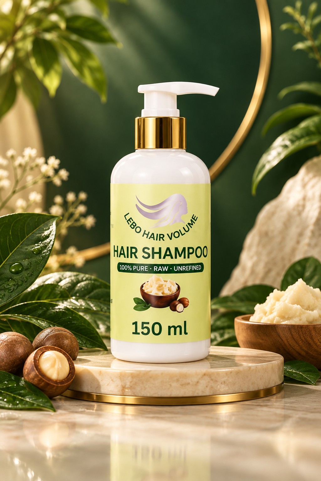 Anti-Dandruff Shampoo